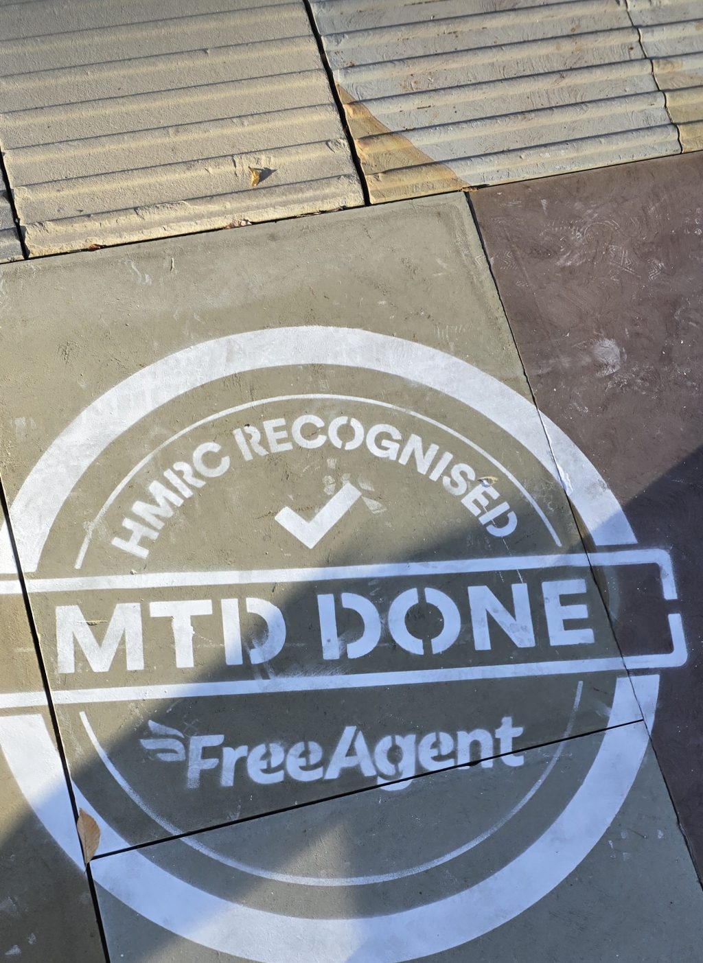 MTD Freeagent